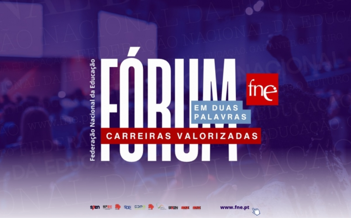 FÓRUM FNE 2025 - Em duas palavras: Carreiras valorizadas