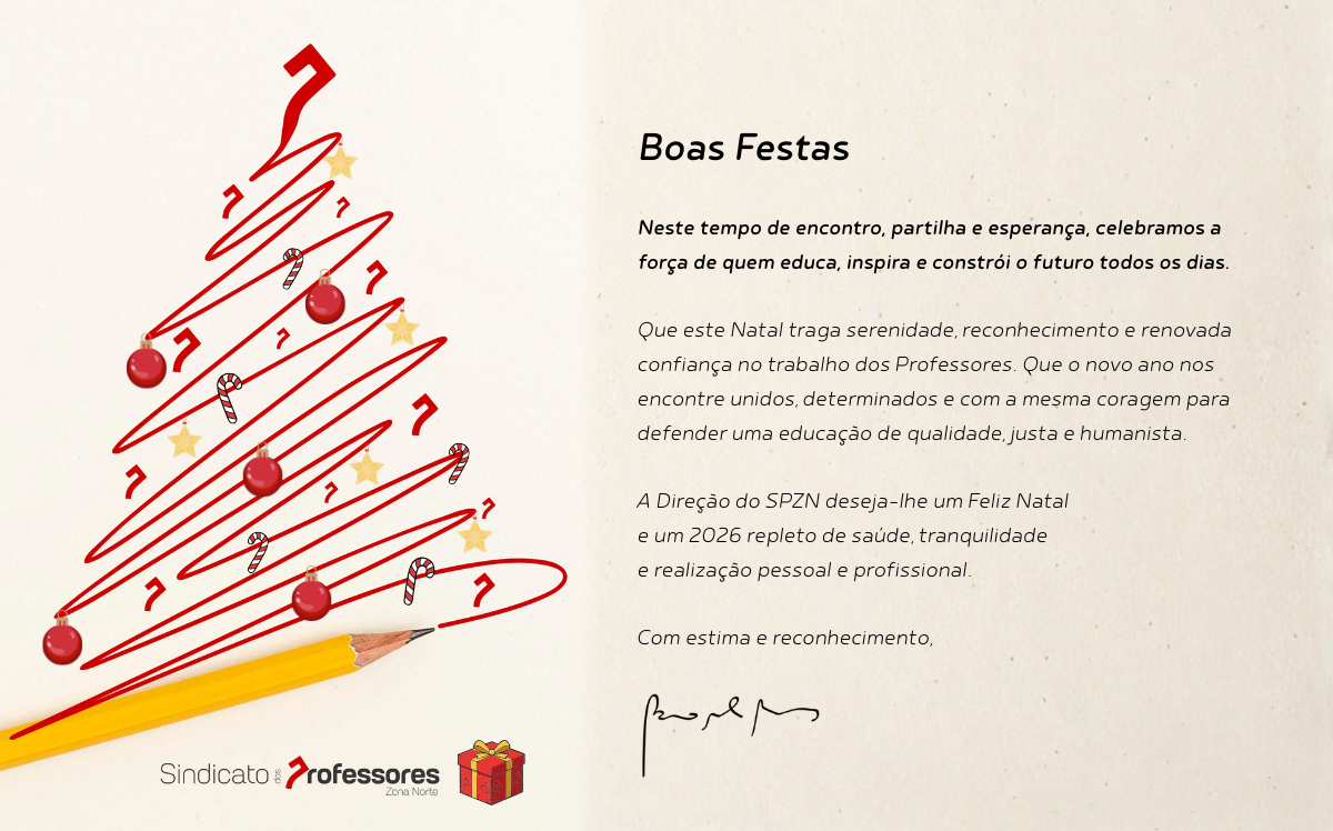 Boas Festas