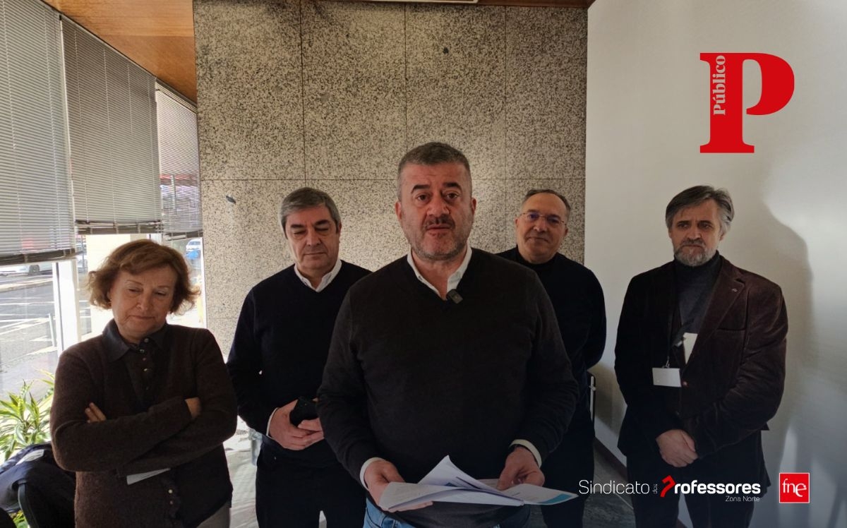 Revisão do Estatuto da Carreira Docente