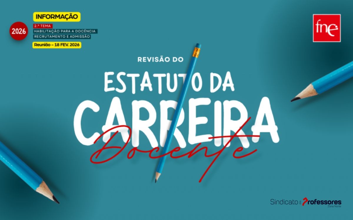 INFORMAÇÃO - Reunião FNE com MECI de 18 de fevereiro (ECD - Tema 2)