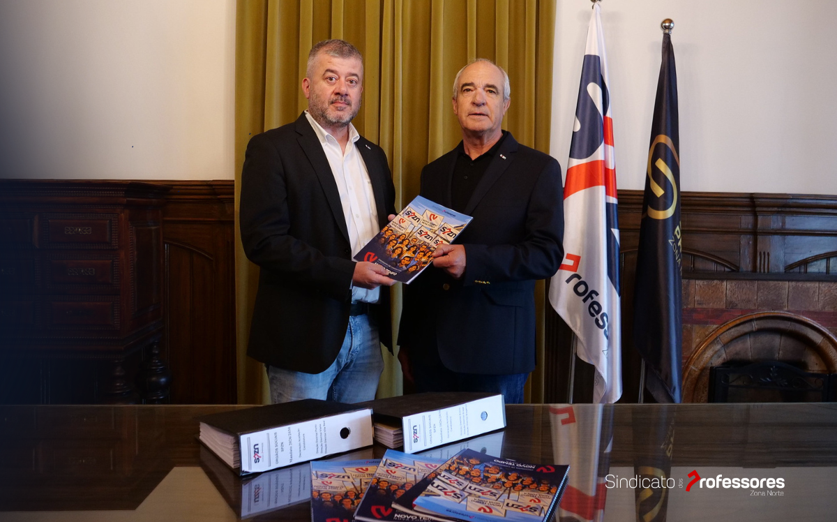 Programa de candidatura e lista candidata 