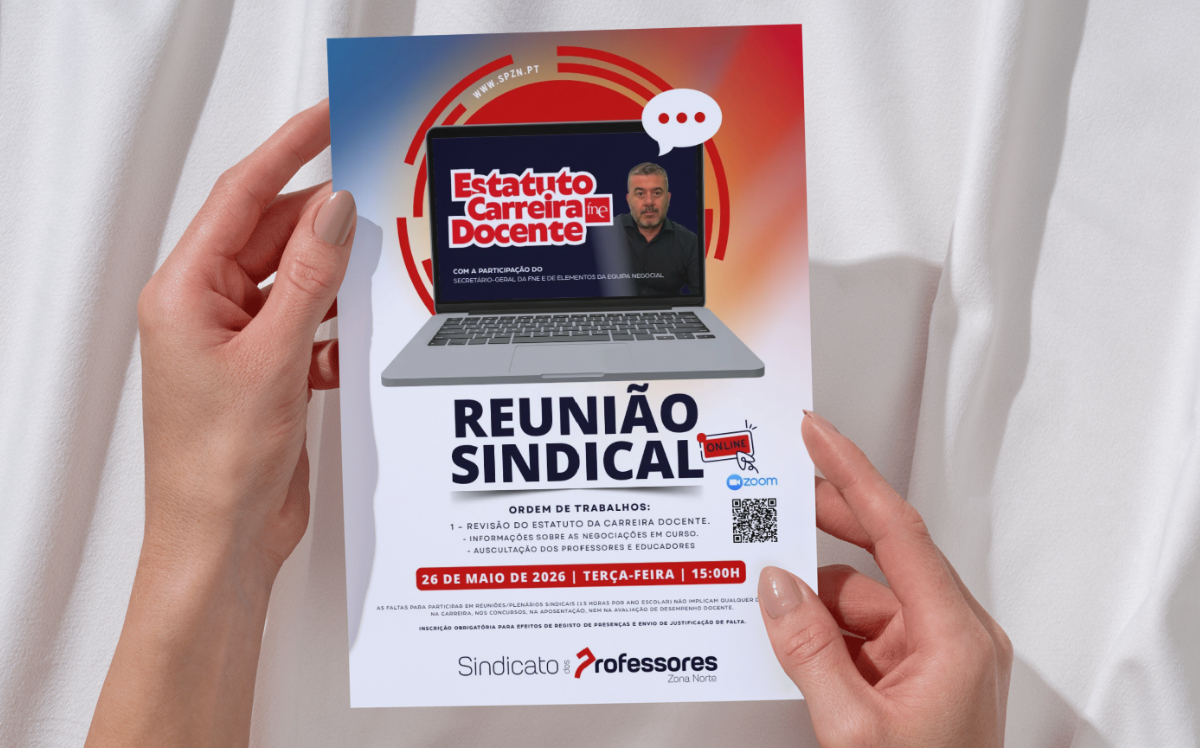 Plenário Sindical - Estatuto da Carreira Docente 