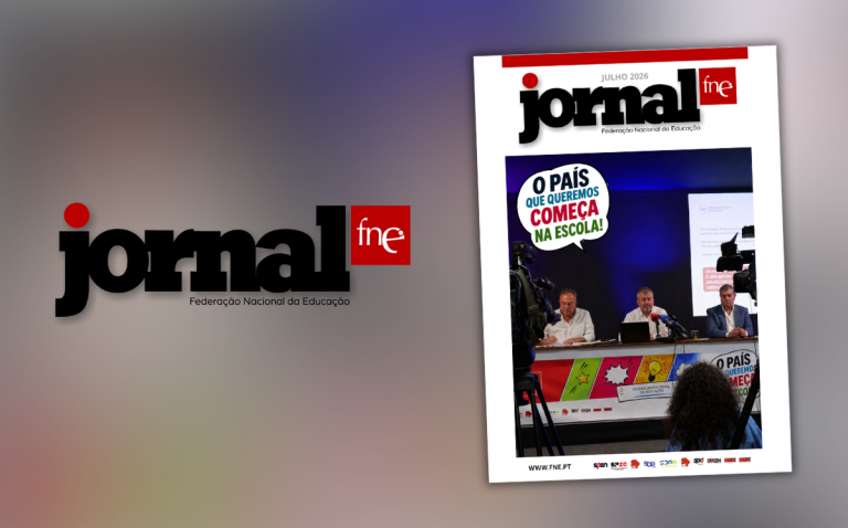 Jornal FNE - julho 2026