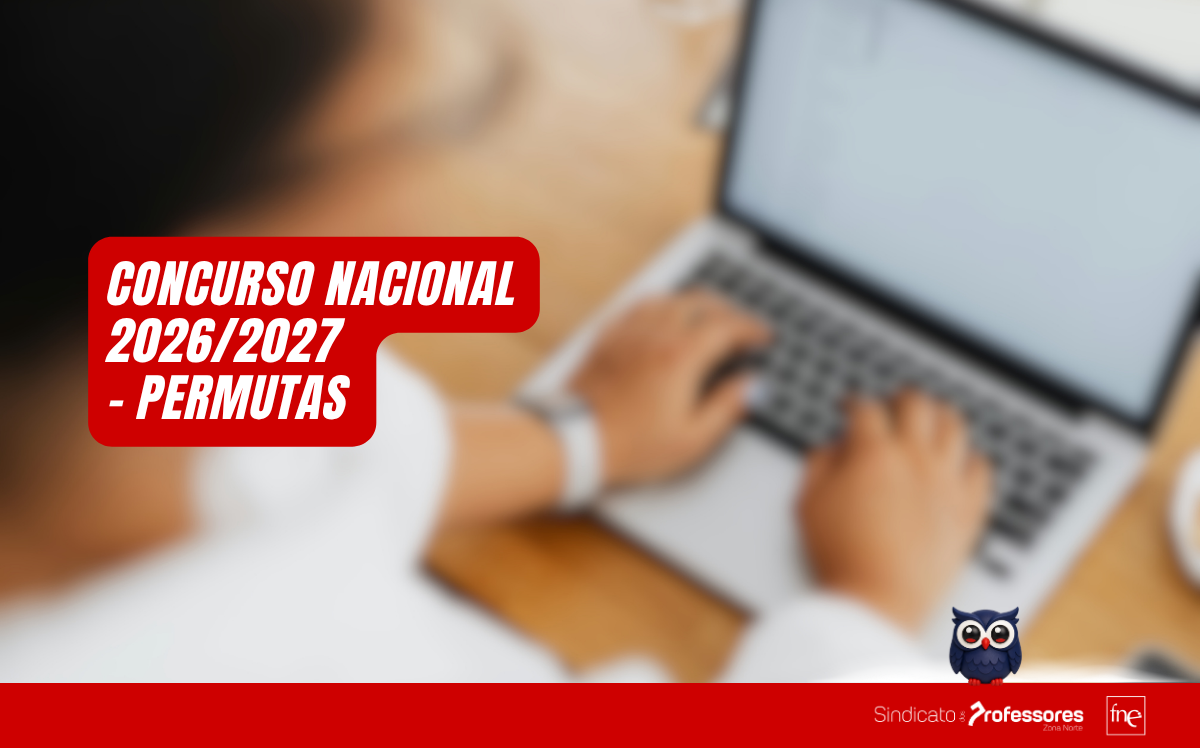 Concurso Nacional 2026/2027 - Permutas