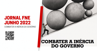 Jornal FNE - Junho 2022
