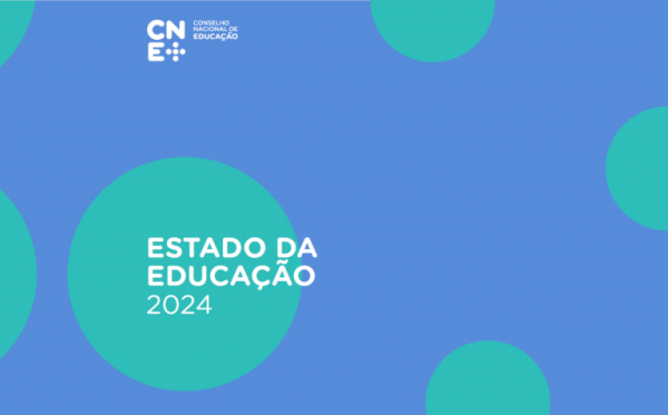 CNE - Estado da Educação 2024