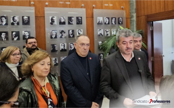 Resumo da primeira etapa negocial do ECD