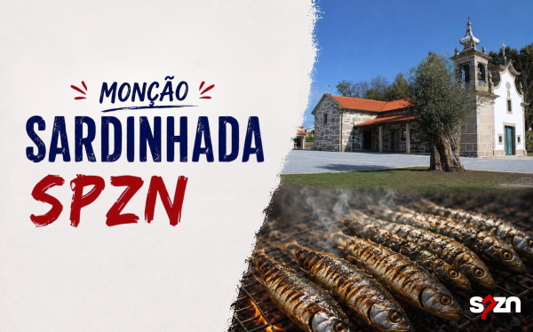 Sardinhada SPZN Monção
