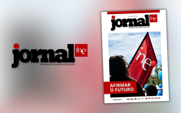 Jornal FNE - maio 2026