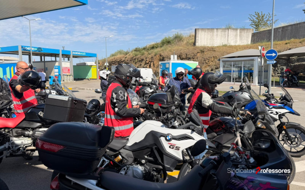 MOTOPROF2026: AMIZADE E CAMARADAGEM!