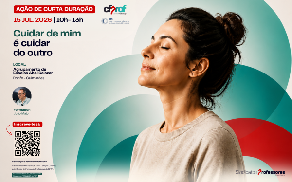 Ação de Curta Duração: "Cuidar de mim é cuidar do outro" 